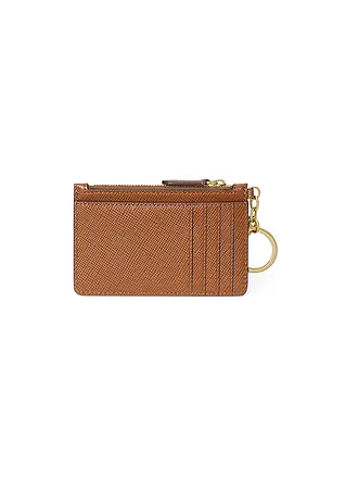 LAUREN RALPH LAUREN | Petit porte-cartes | braun